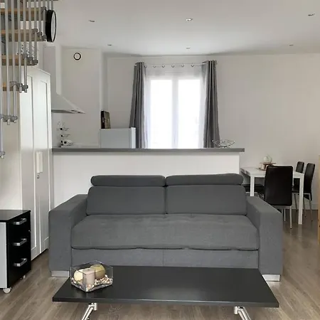 Superbe Duplex Meuble Avec Gout 1