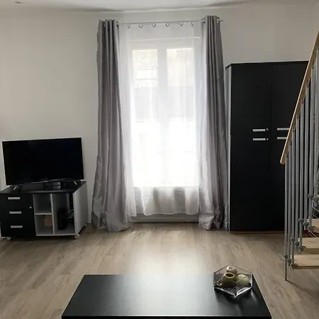 Superbe Duplex Meuble Avec Gout 1 Apartment Tours