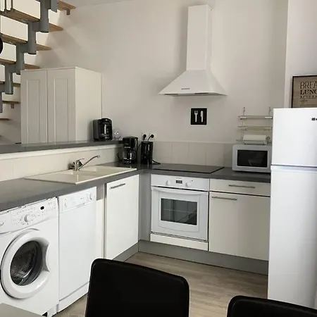 Apartment Superbe Duplex Meuble Avec Gout 1 Tours